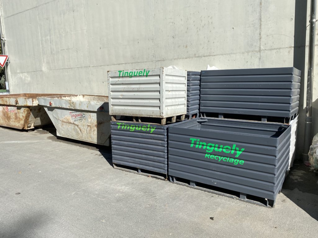 gravats de chantier